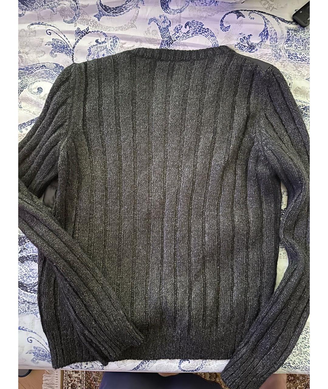 MONCLER Черный жакет/пиджак, фото 2