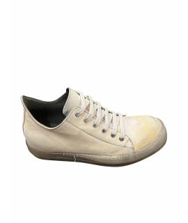 RICK OWENS Низкие кроссовки / кеды