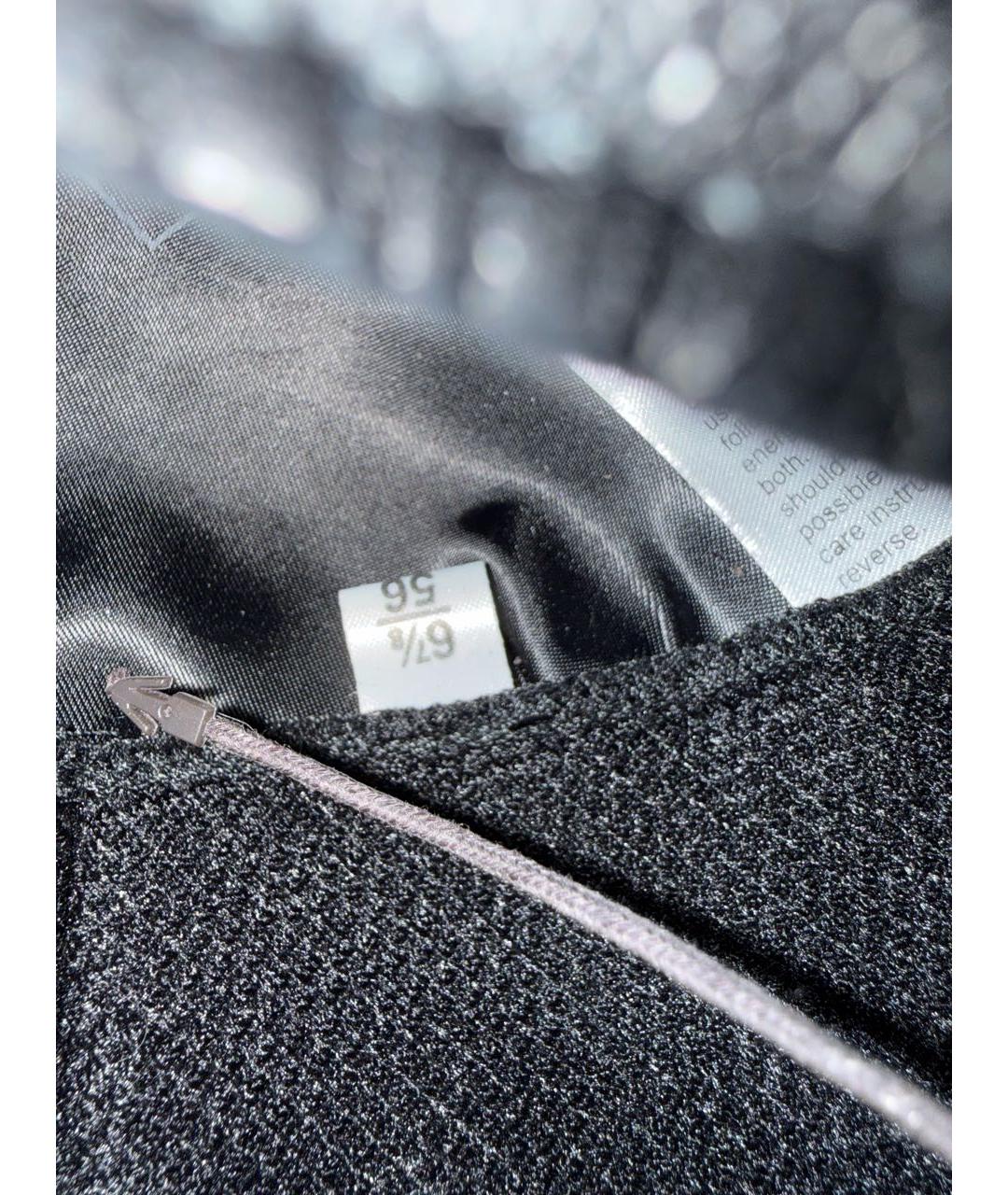 GUCCI Черная шапка, фото 7