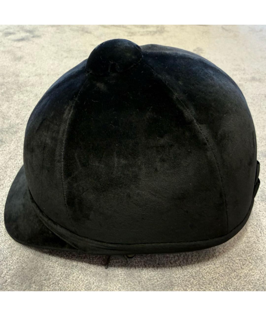 GUCCI Черная шапка, фото 3
