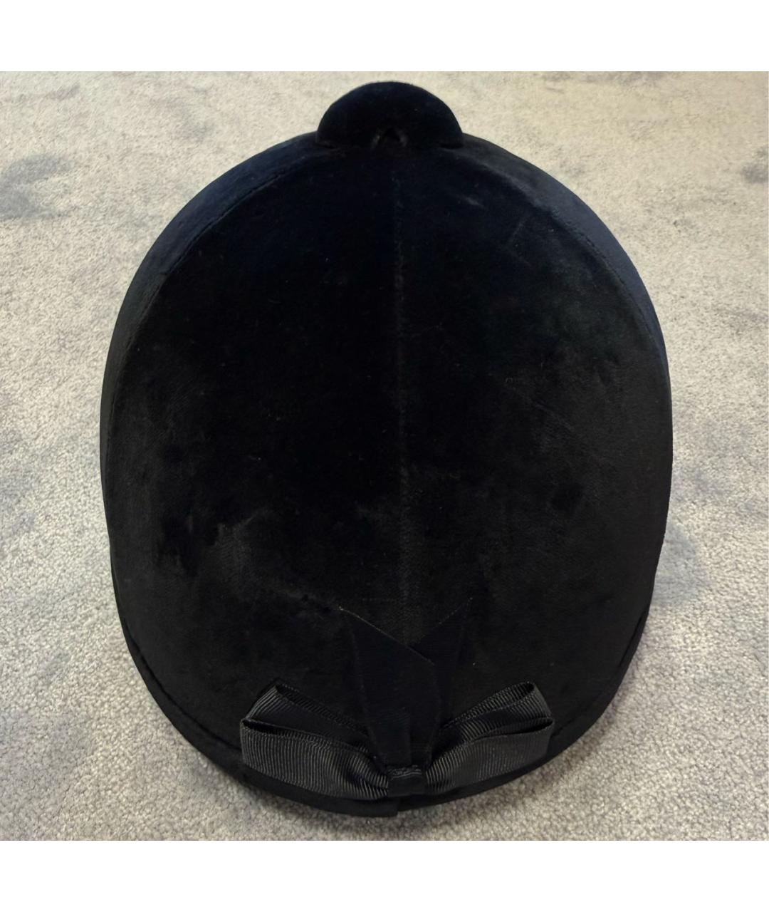 GUCCI Черная шапка, фото 2