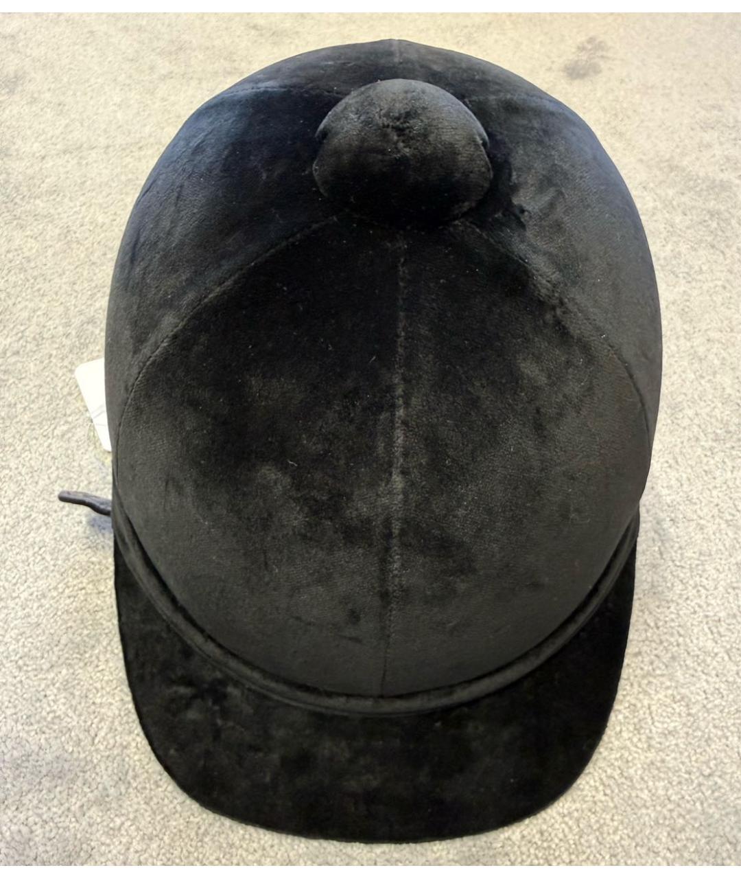 GUCCI Черная шапка, фото 9