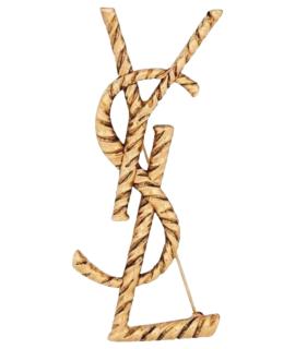 SAINT LAURENT Булавка / брошь