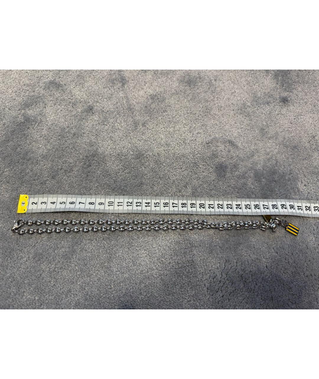 DOLCE&GABBANA Серебряная серебряная подвеска, фото 4