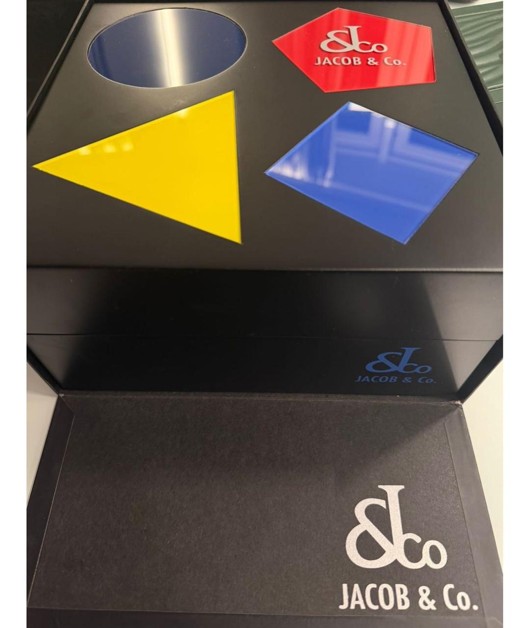 JACOB&CO Мульти часы из белого золота, фото 2