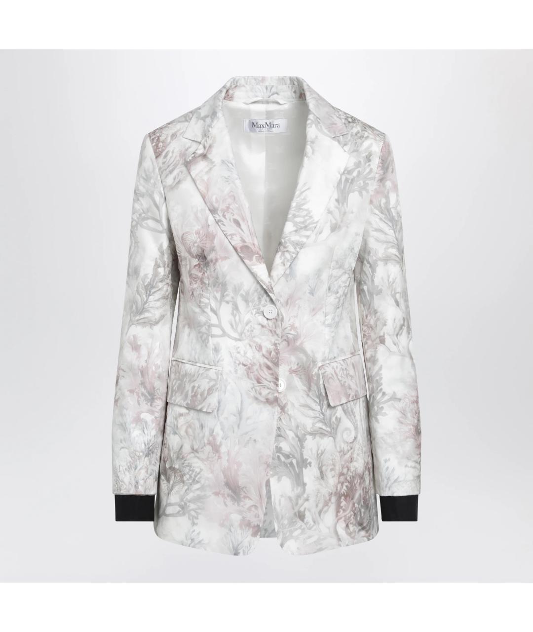 MAX MARA Мульти жакет/пиджак, фото 3