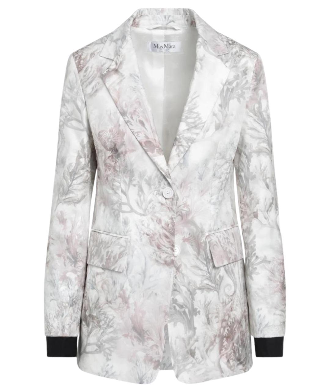 MAX MARA Мульти жакет/пиджак, фото 1