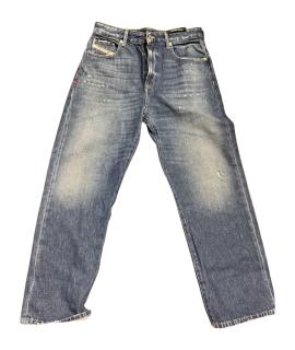 DIESEL Прямые джинсы