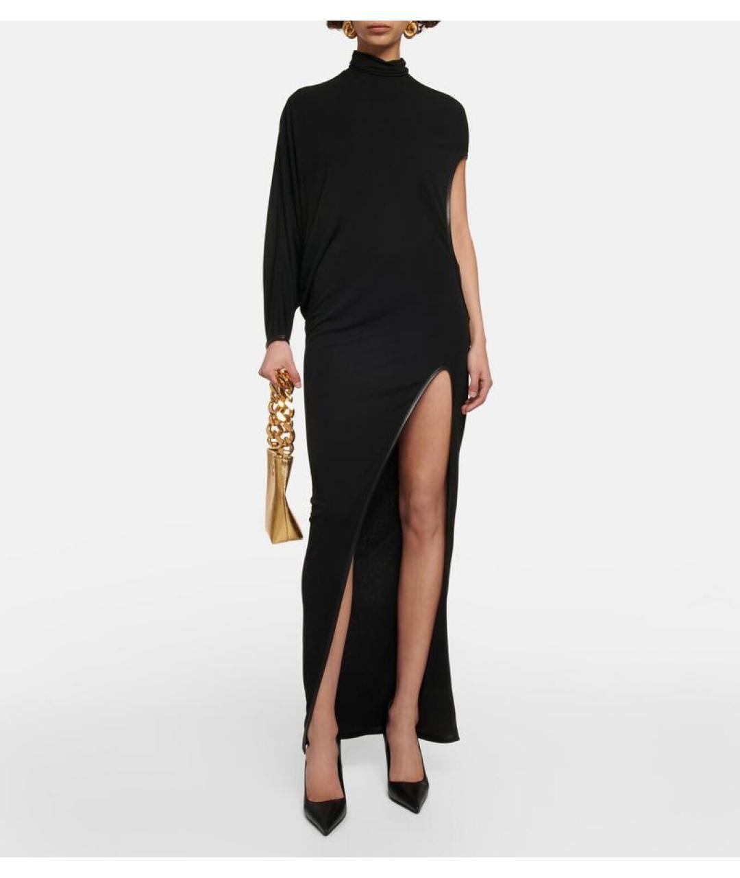 TOM FORD Черное вечернее платье, фото 5