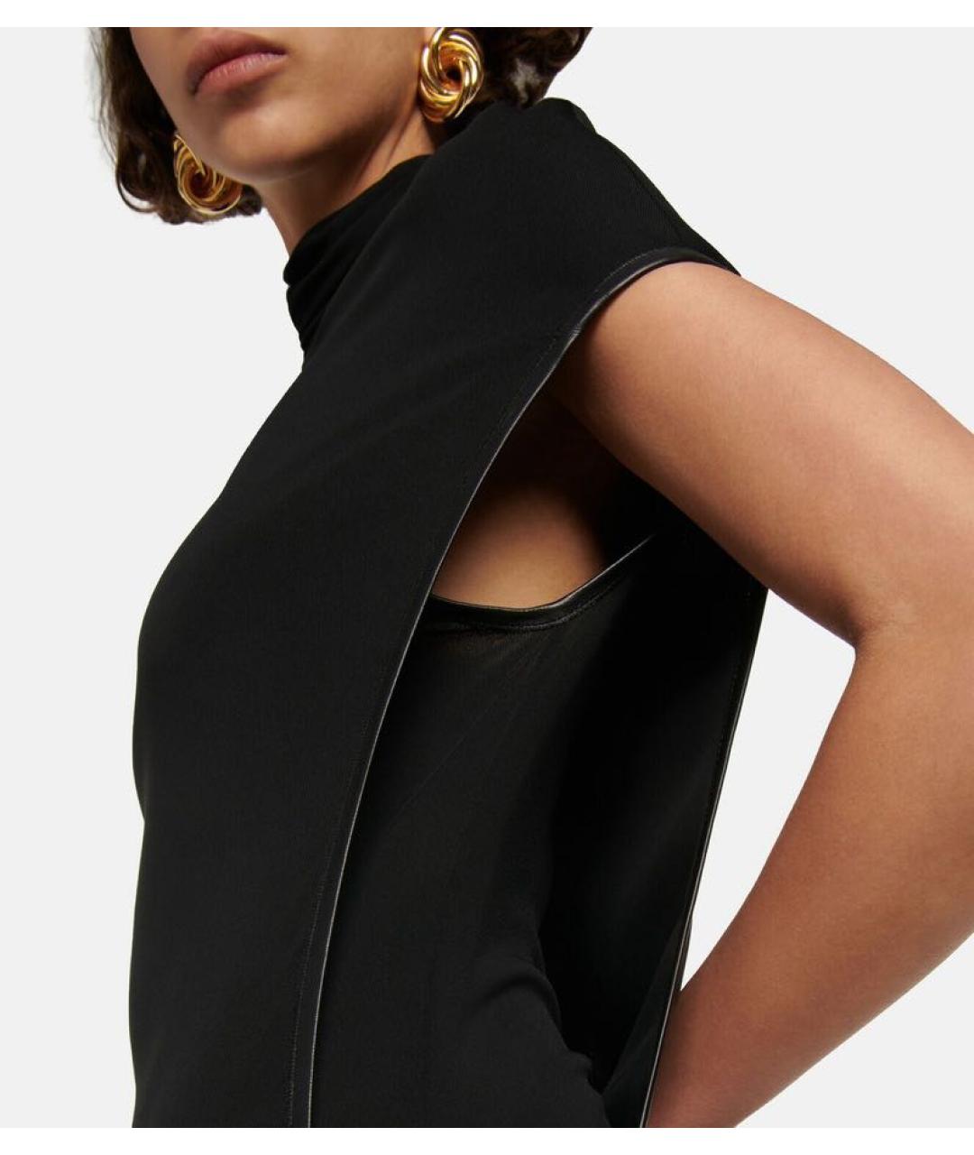 TOM FORD Черное вечернее платье, фото 3