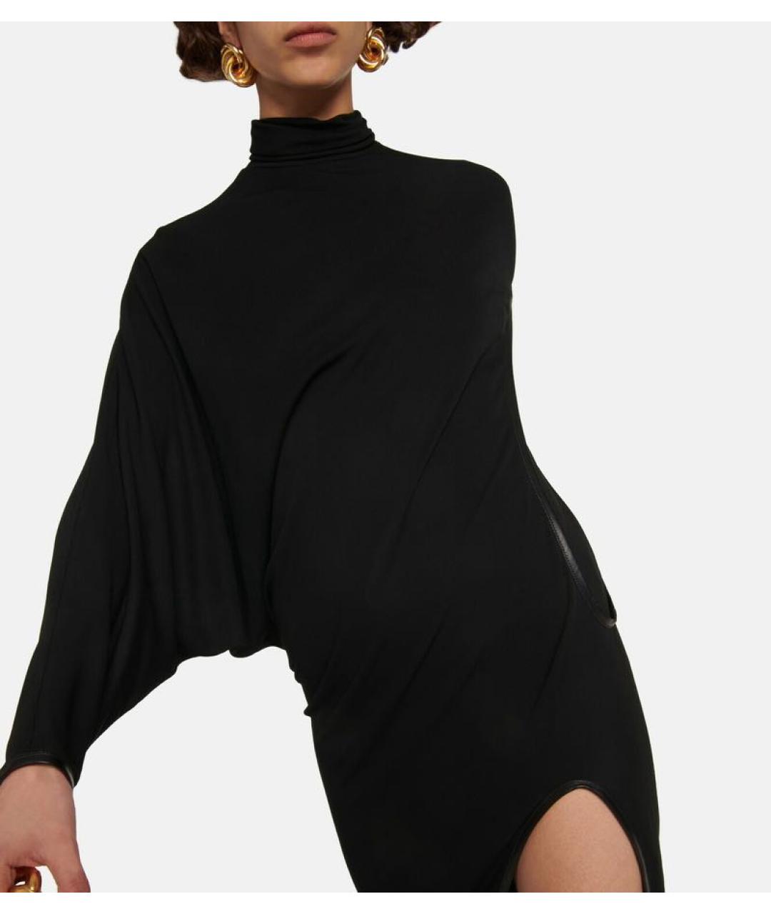 TOM FORD Черное вечернее платье, фото 2