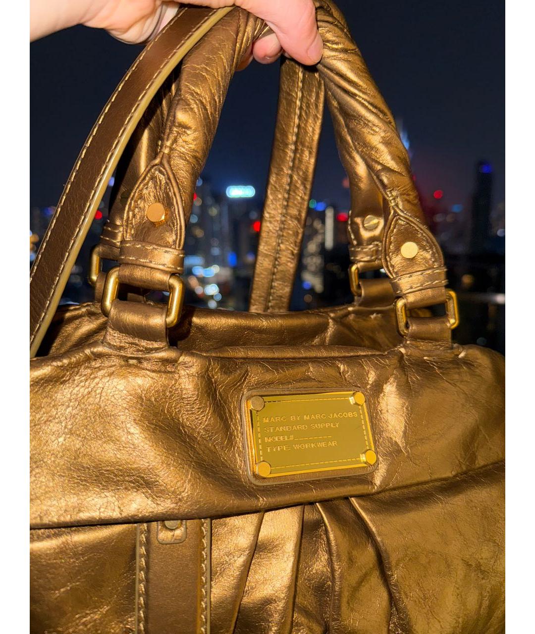 MARC JACOBS Мульти сумка с короткими ручками, фото 5