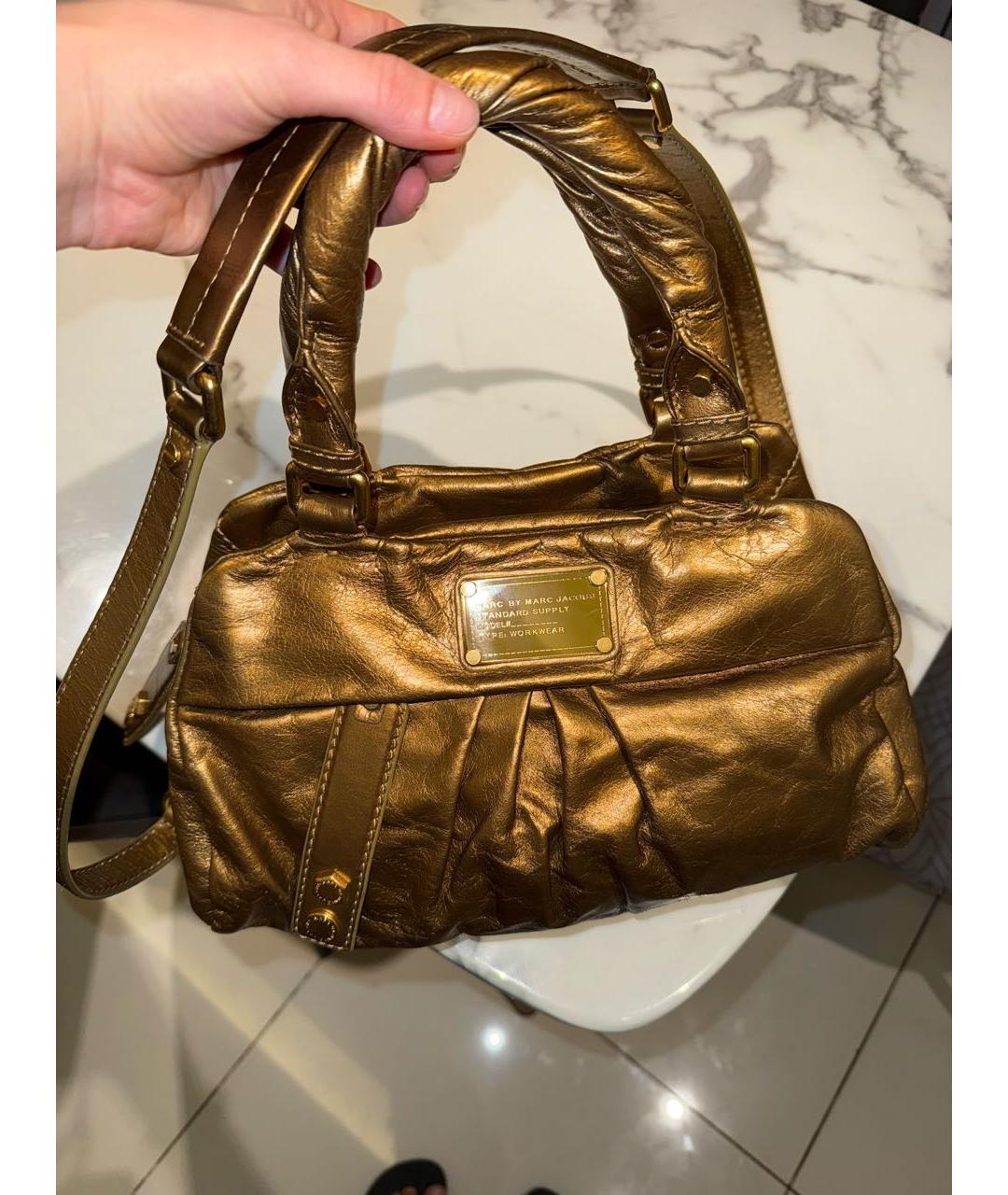 MARC JACOBS Мульти сумка с короткими ручками, фото 4