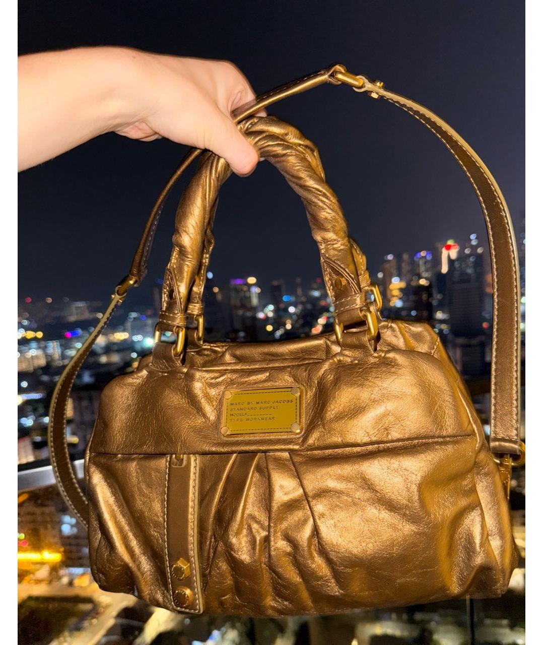 MARC JACOBS Мульти сумка с короткими ручками, фото 6