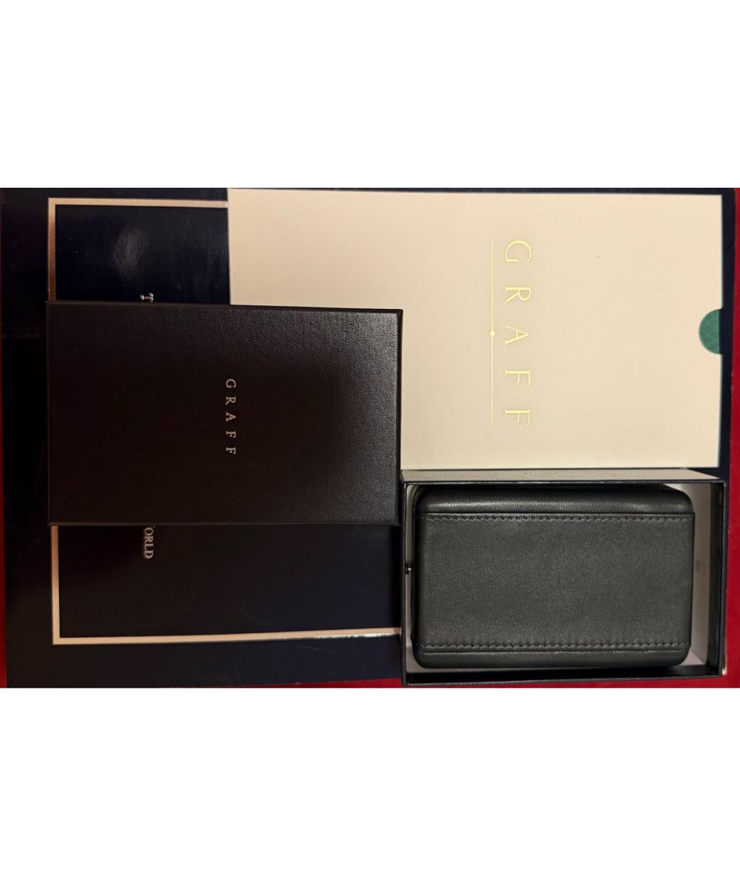 GRAFF Серебряная подвеска из белого золота, фото 4