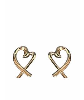 TIFFANY&CO Серьги