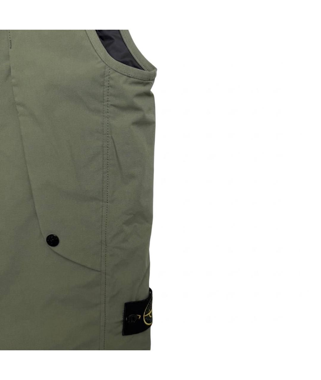 STONE ISLAND Жилет, фото 3