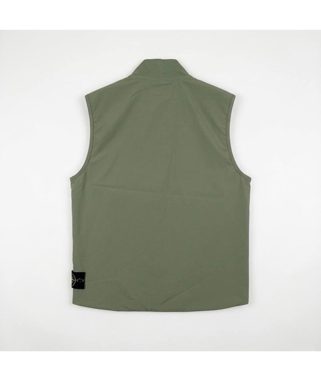 STONE ISLAND Жилет, фото 2