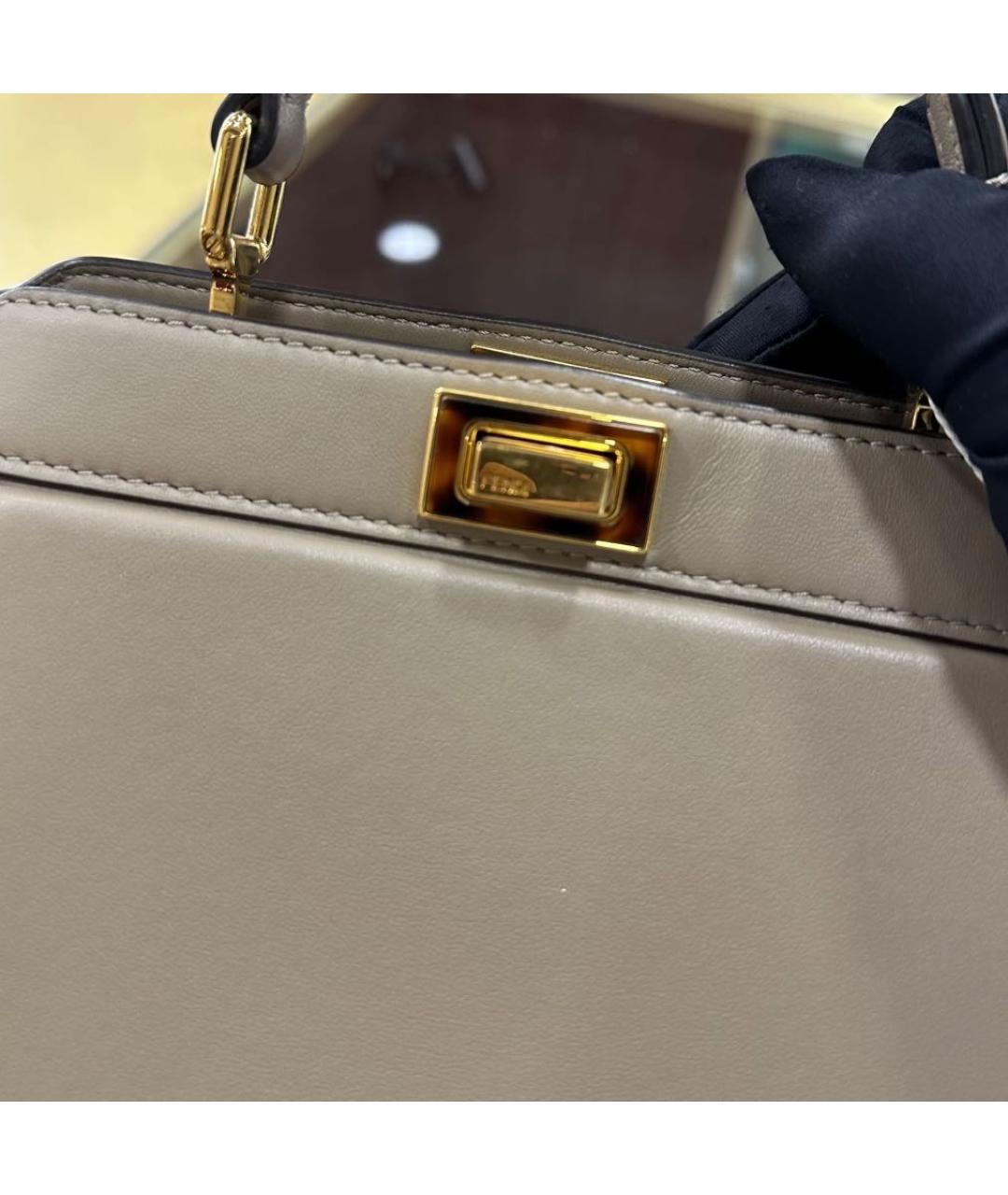 FENDI Сумка через плечо, фото 3