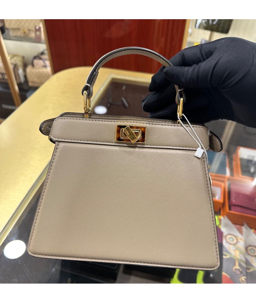 FENDI Сумка через плечо, фото 7