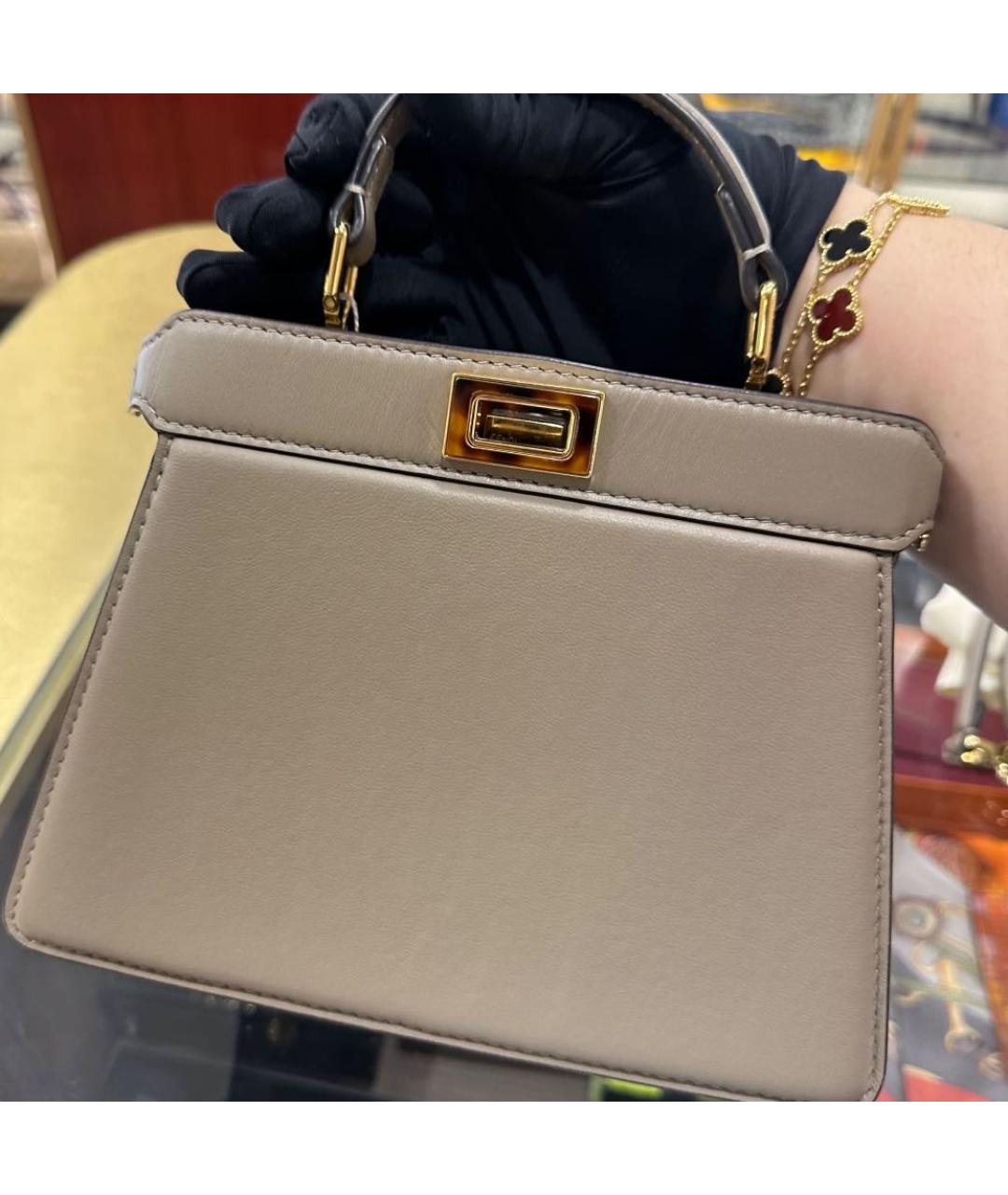 FENDI Сумка через плечо, фото 2