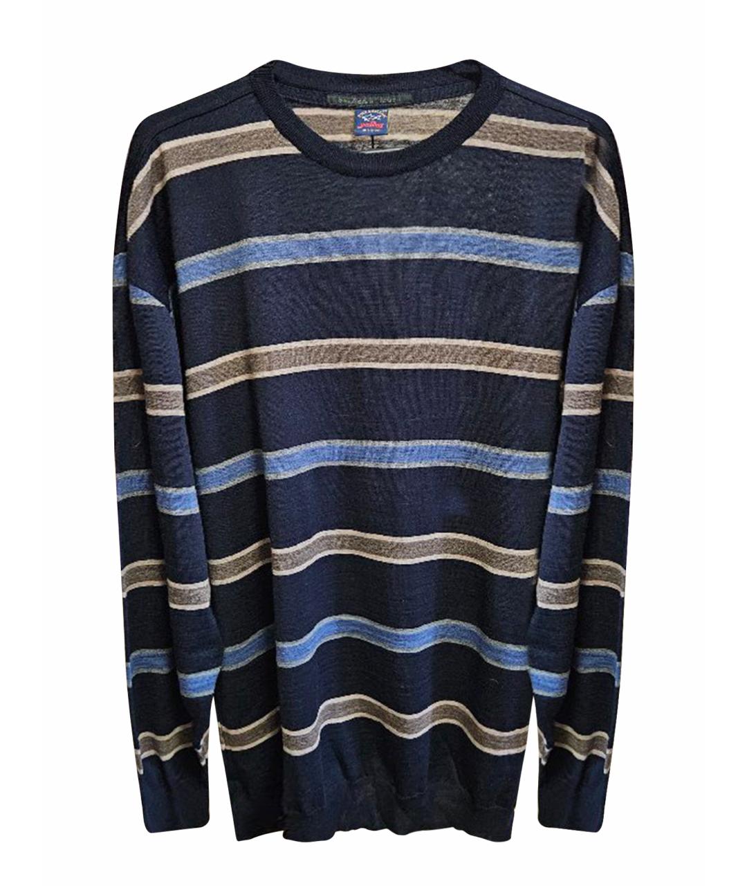 PAUL & SHARK Мульти шерстяной джемпер / свитер, фото 1