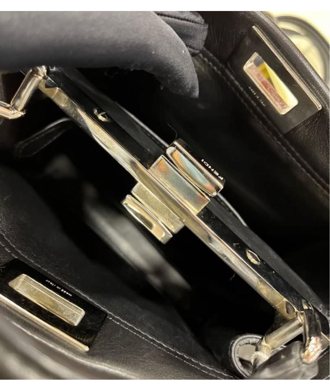 FENDI Сумка через плечо, фото 4