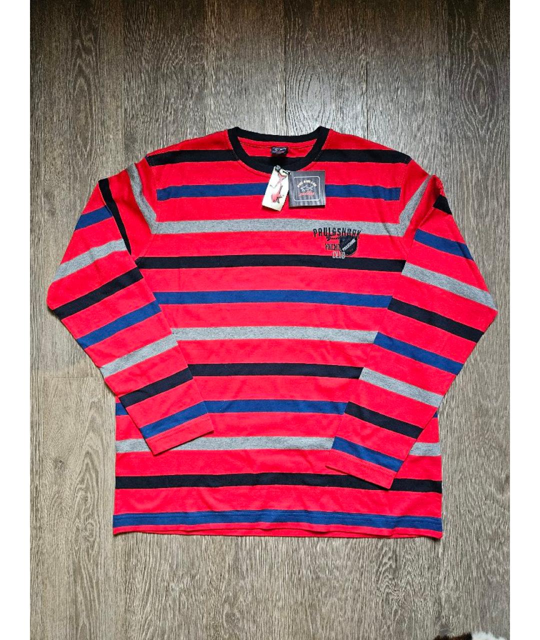 PAUL & SHARK Мульти хлопковый джемпер / свитер, фото 6