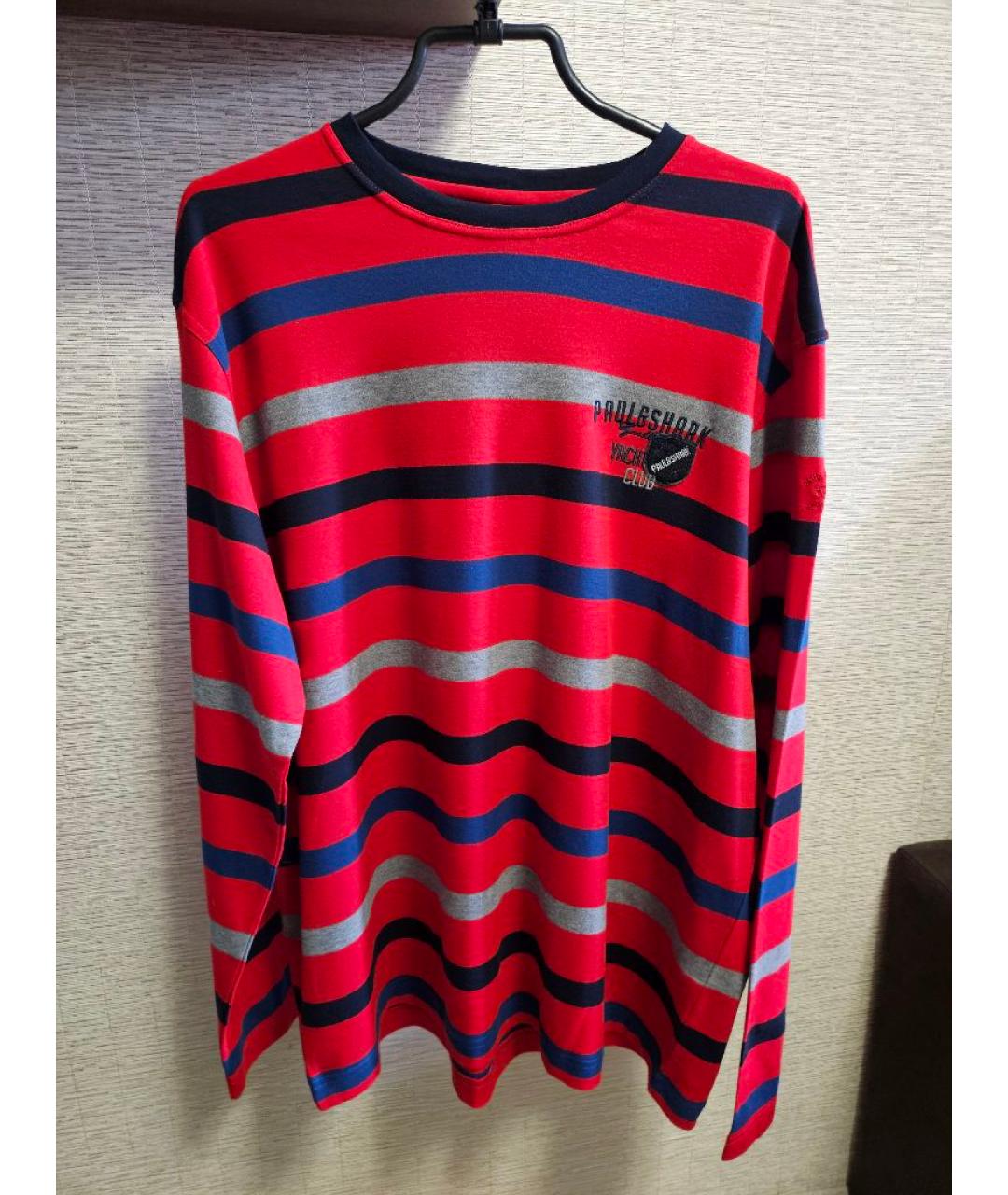 PAUL & SHARK Мульти хлопковый джемпер / свитер, фото 2