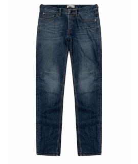 STONE ISLAND Прямые джинсы