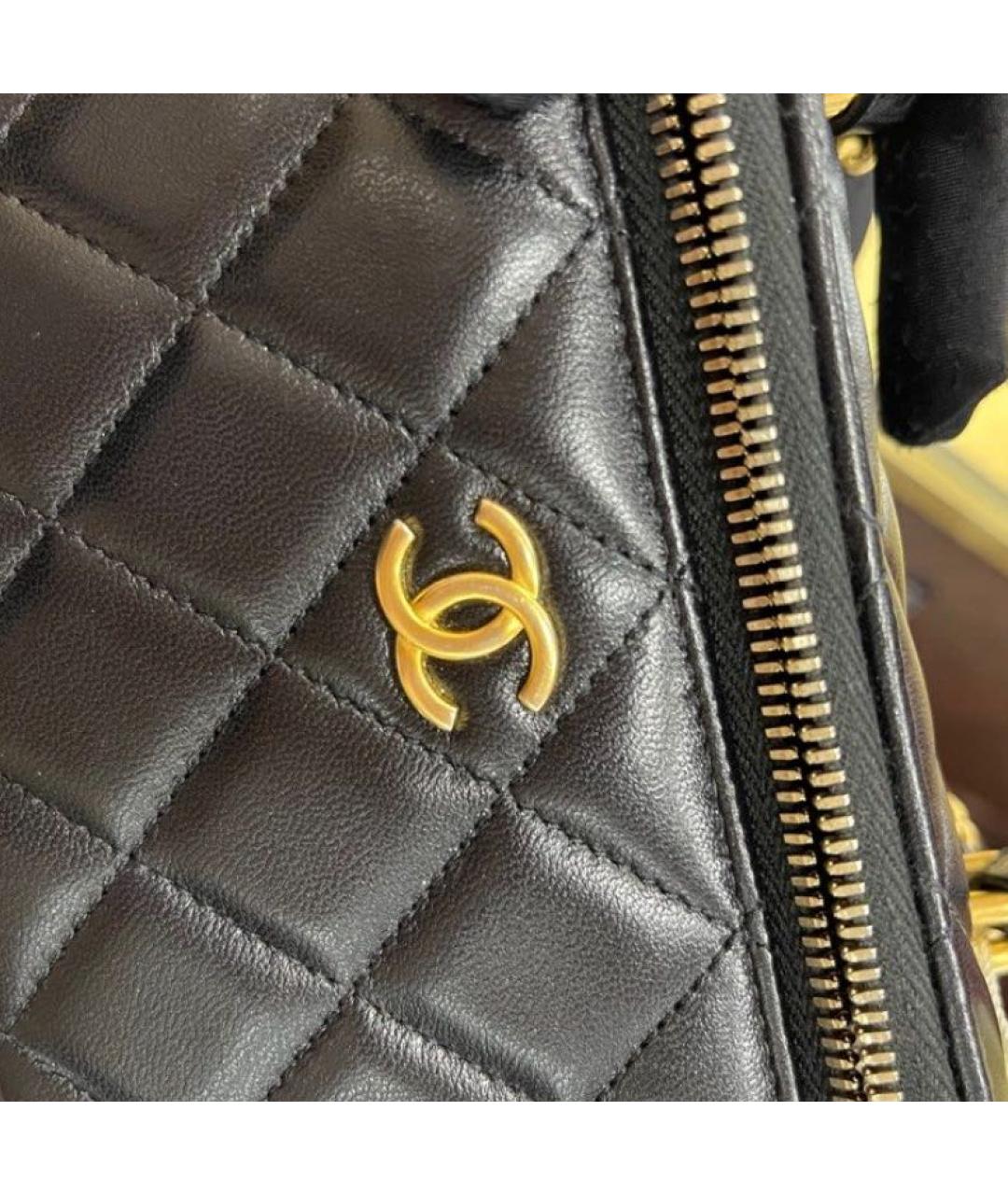 CHANEL Сумка через плечо, фото 5