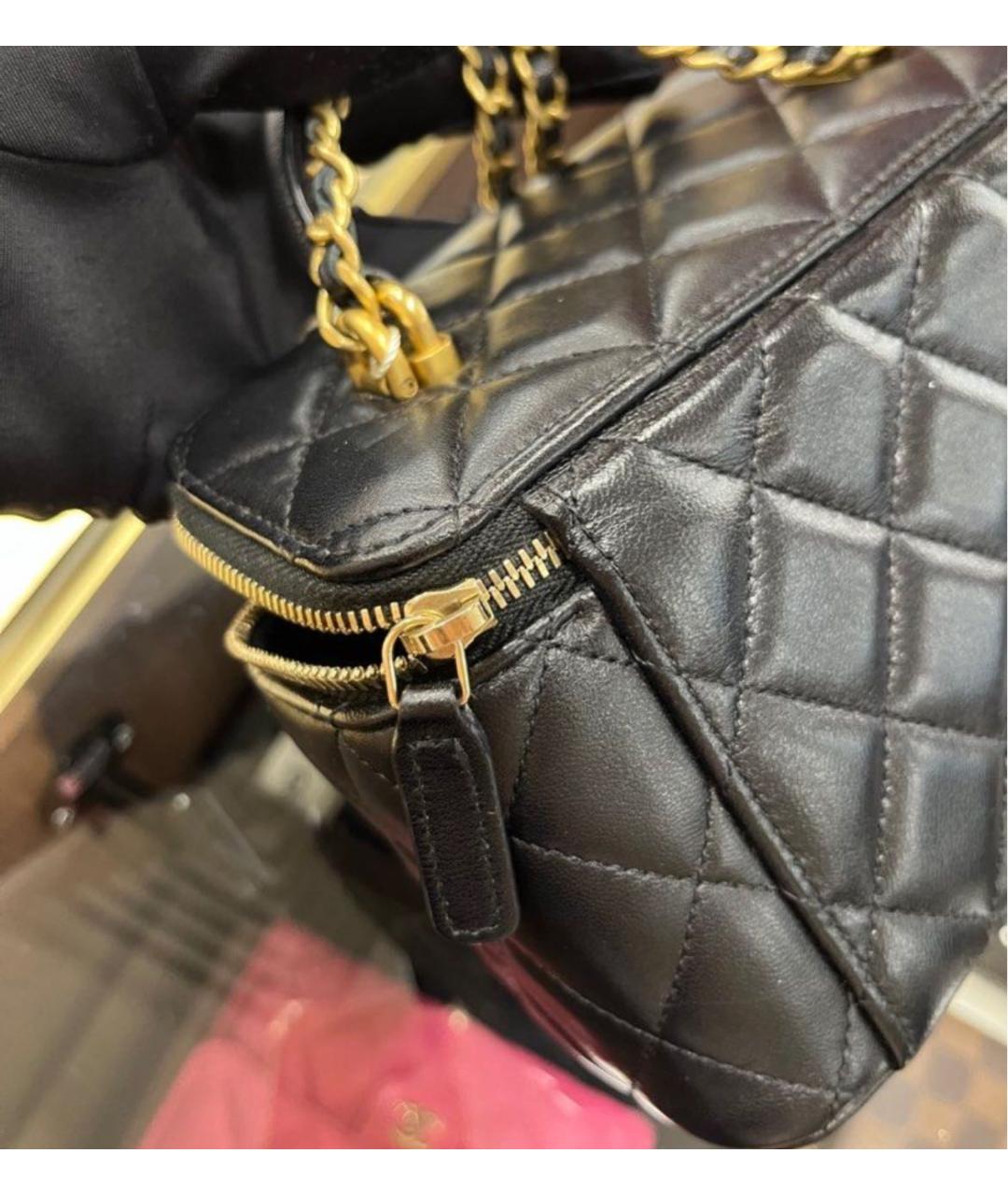 CHANEL Сумка через плечо, фото 6