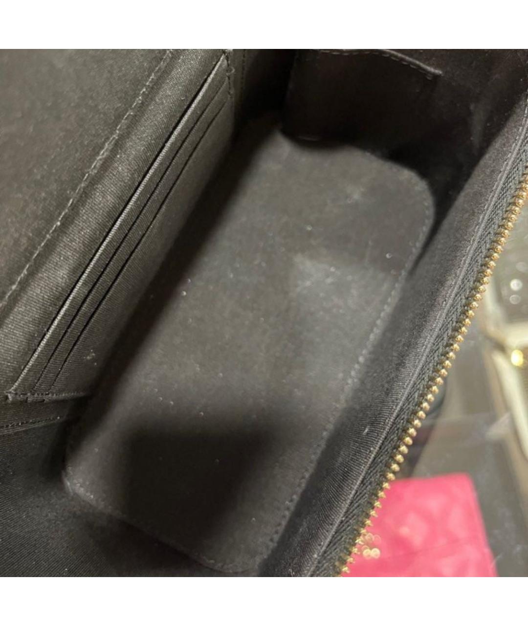 CHANEL Сумка через плечо, фото 4