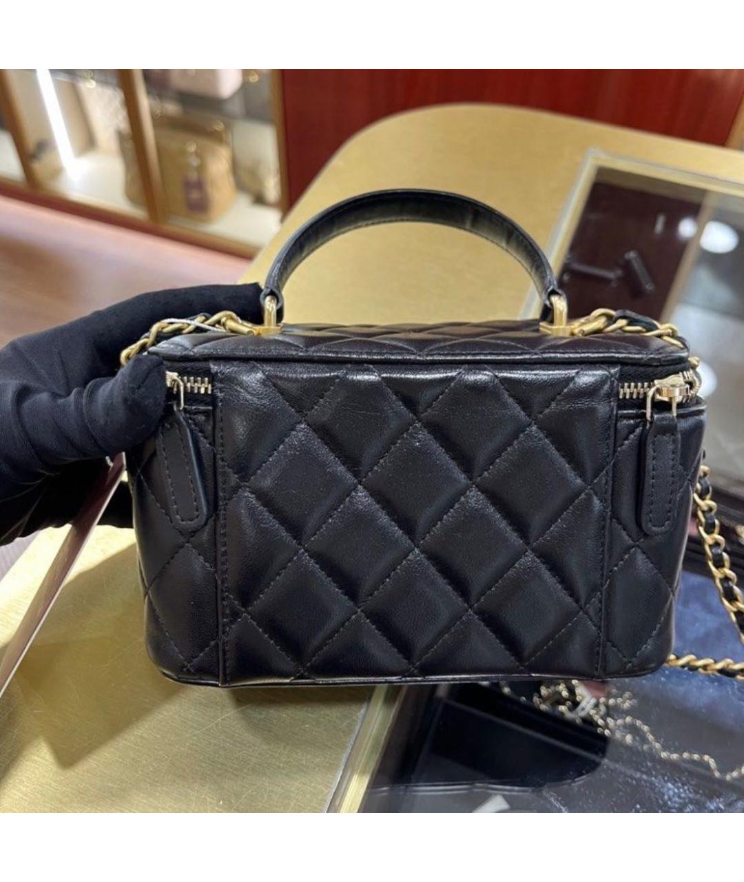 CHANEL Сумка через плечо, фото 7