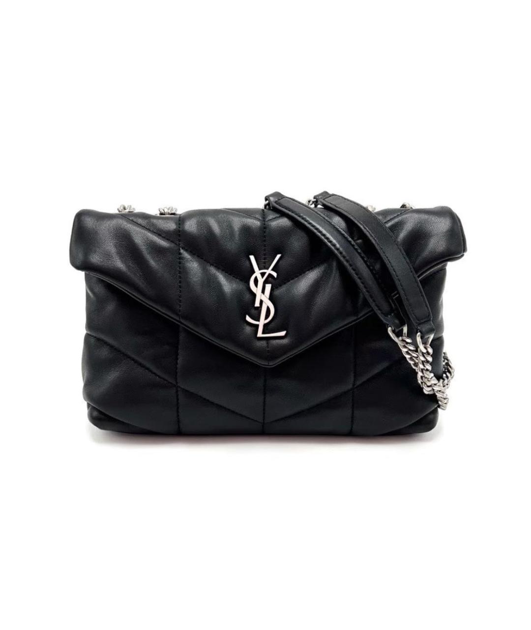 SAINT LAURENT Сумка через плечо, фото 6