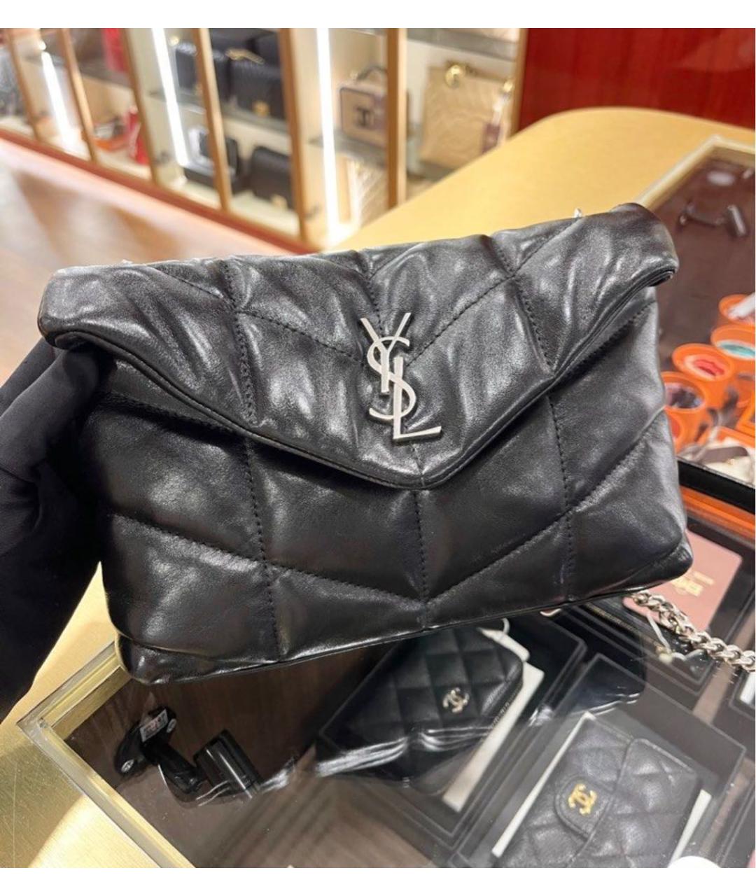 SAINT LAURENT Сумка через плечо, фото 2