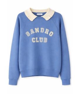 SANDRO Худи/толстовка