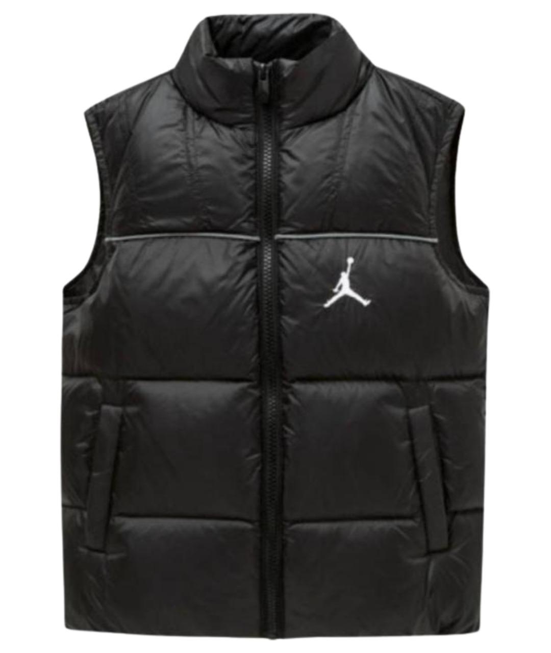 JORDAN Черный жакет / жилет, фото 1