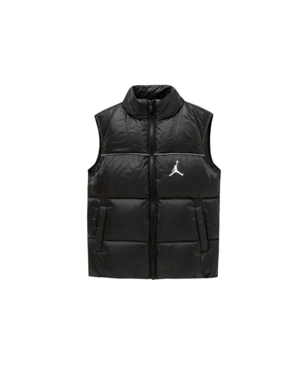 JORDAN Черный жакет / жилет, фото 7