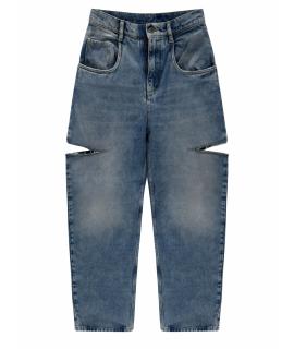 MAISON MARGIELA Прямые джинсы