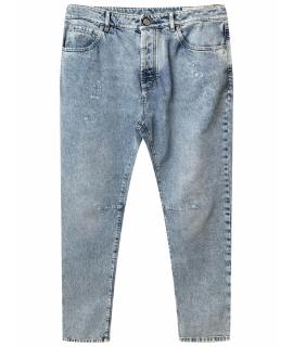 BRUNELLO CUCINELLI Джинсы скинни