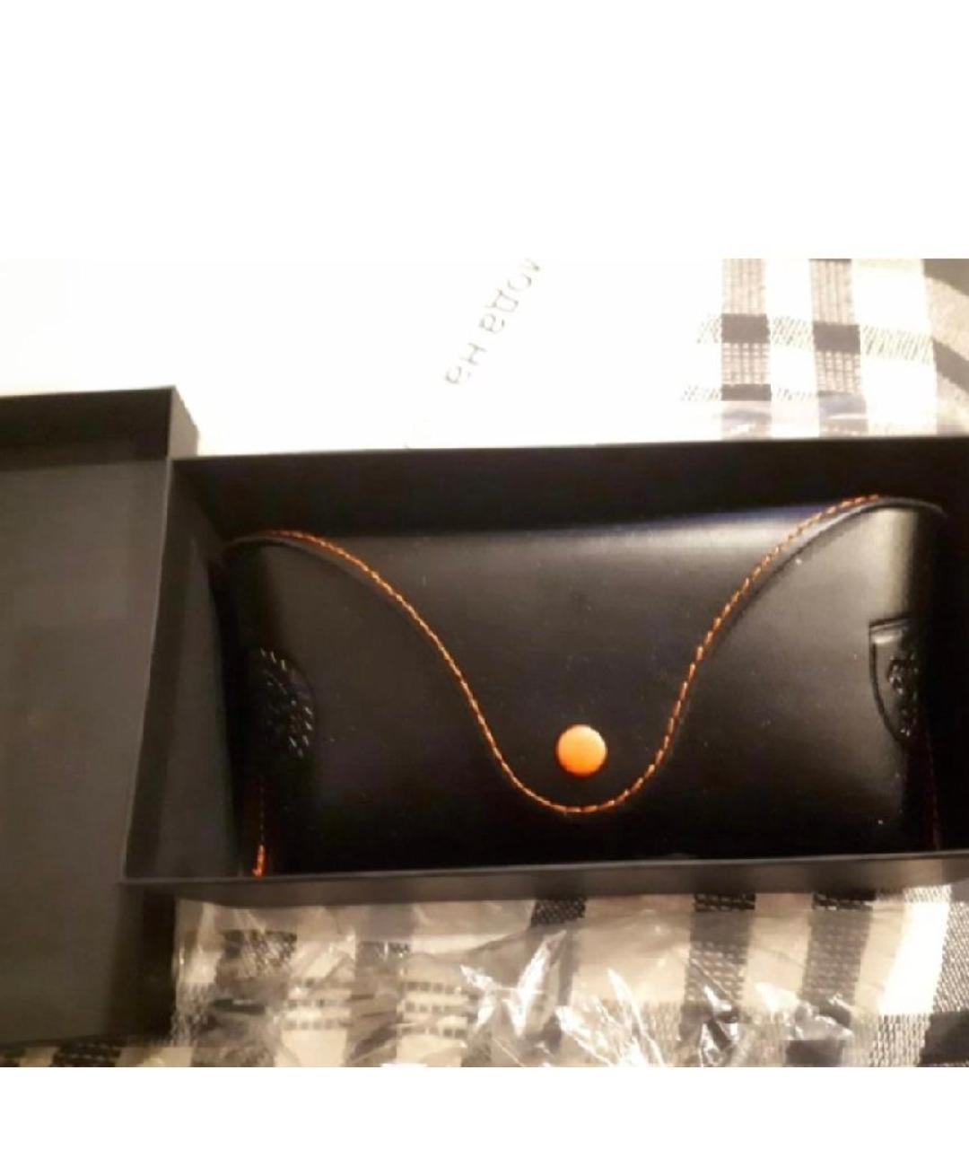 RAY BAN Красные пластиковые солнцезащитные очки, фото 4