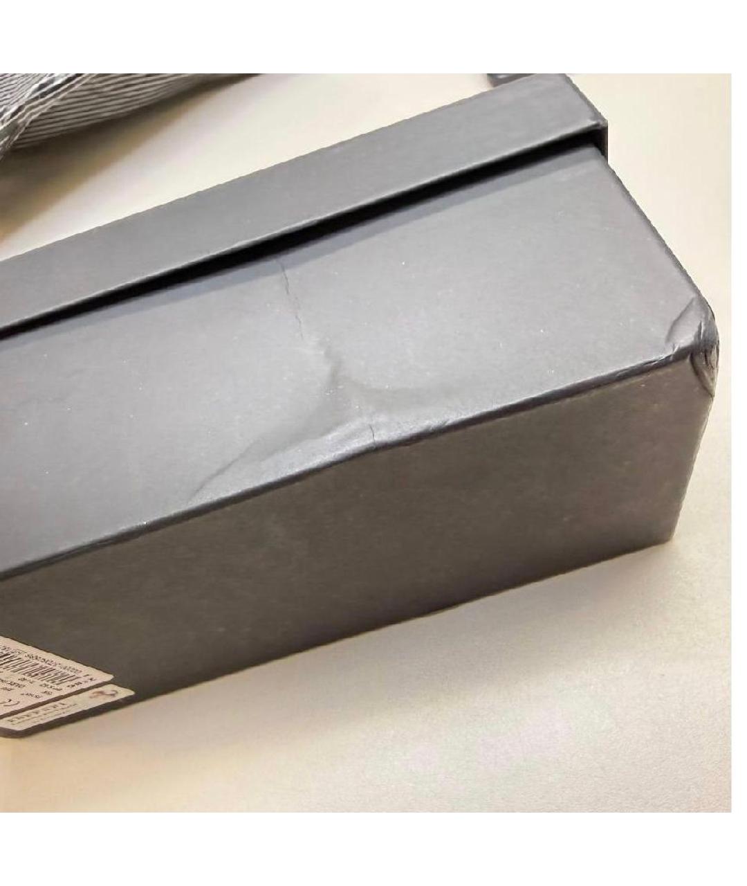 RAY BAN Красные пластиковые солнцезащитные очки, фото 5