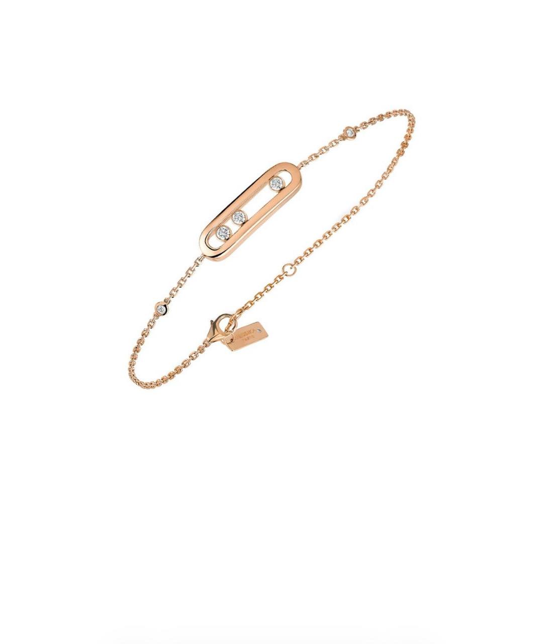 MESSIKA Браслет из розового золота, фото 5