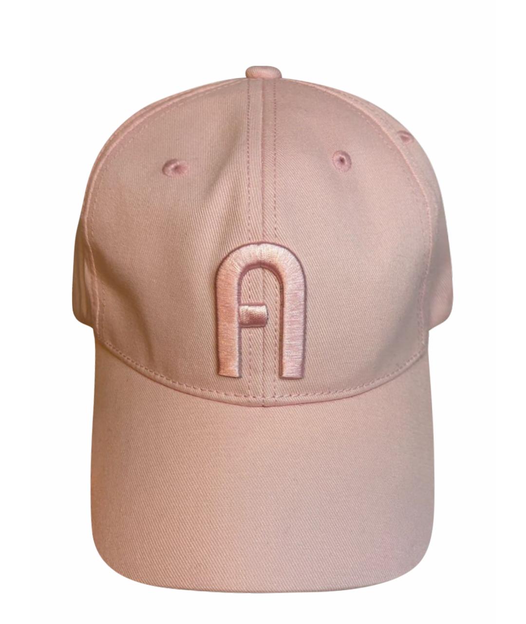 FURLA Розовая кепка, фото 1
