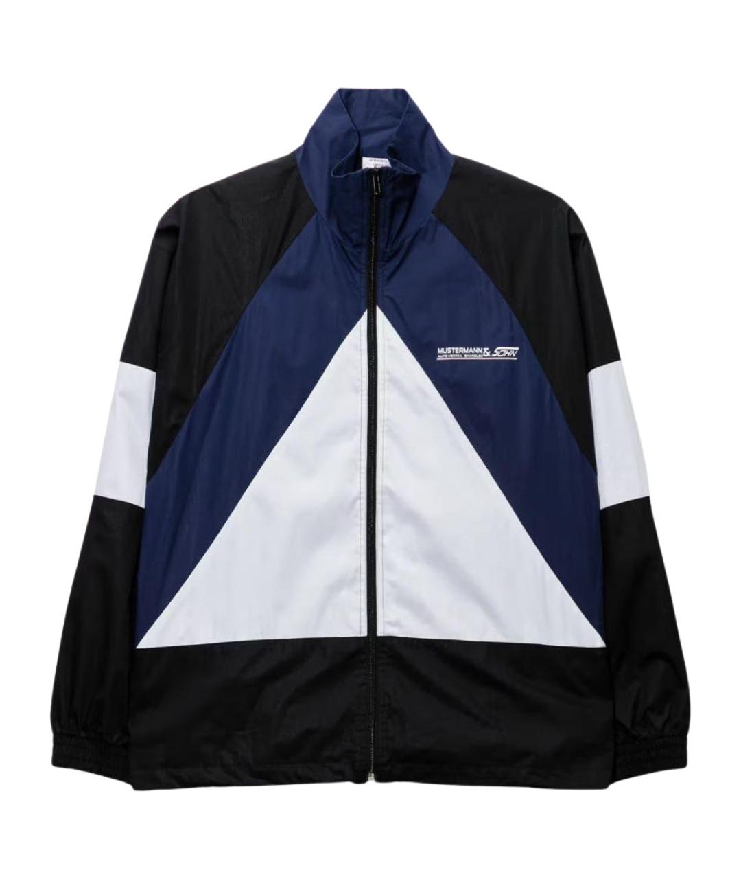 VETEMENTS Мульти синтетическая спортивная куртка, фото 1