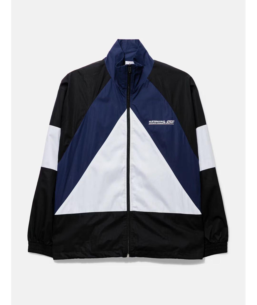 VETEMENTS Мульти синтетическая спортивная куртка, фото 7