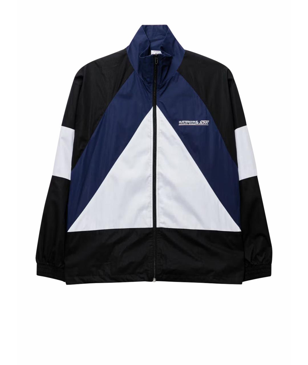 VETEMENTS Мульти синтетическая спортивная куртка, фото 1