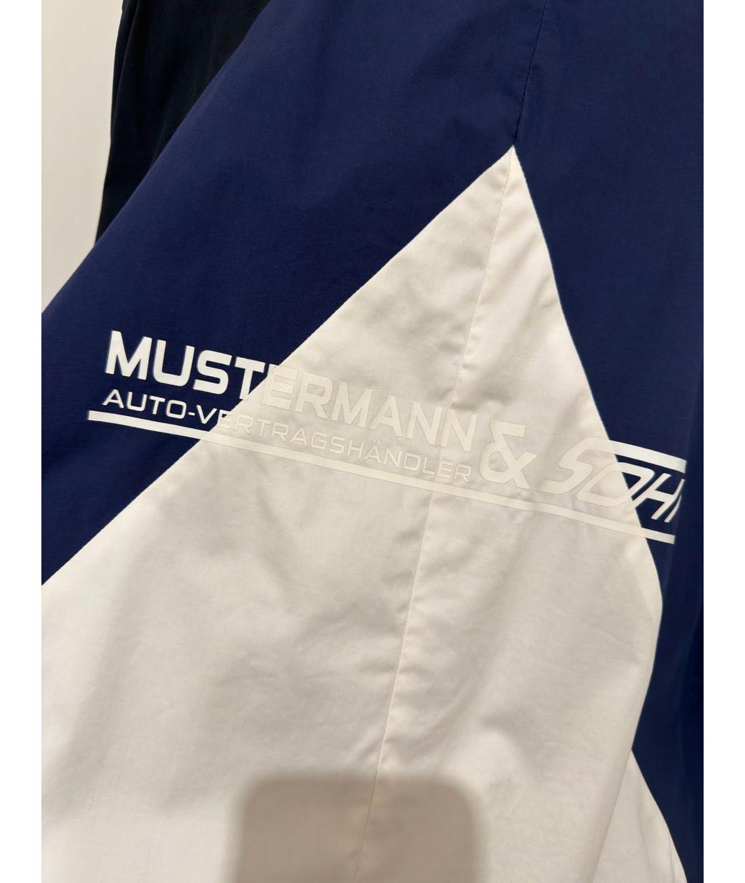 VETEMENTS Мульти синтетическая спортивная куртка, фото 5