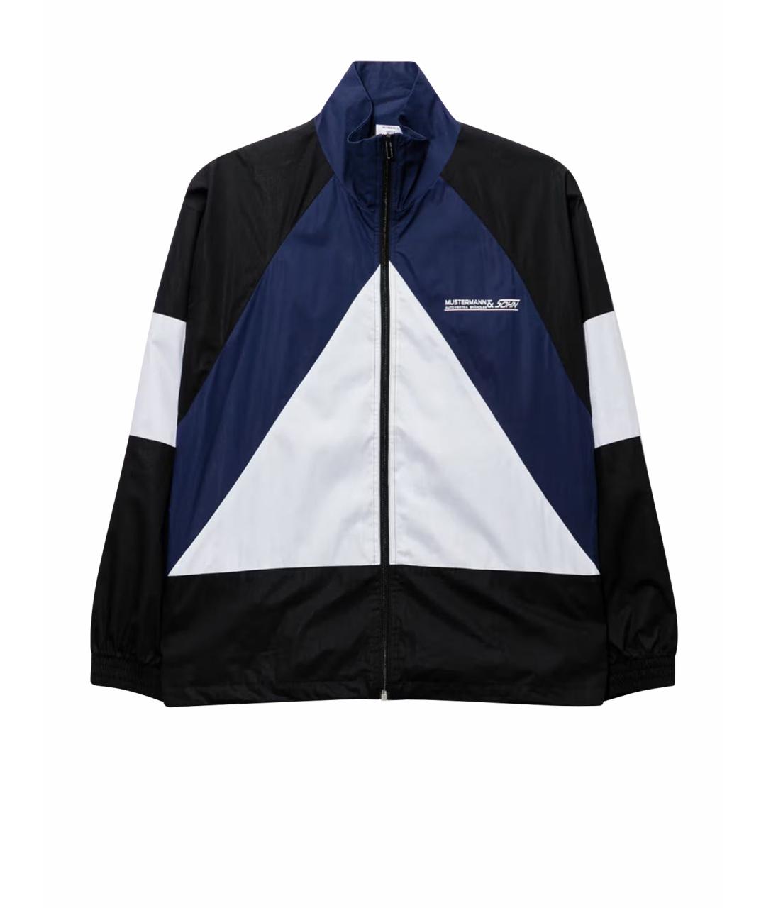 VETEMENTS Мульти синтетическая спортивная куртка, фото 7